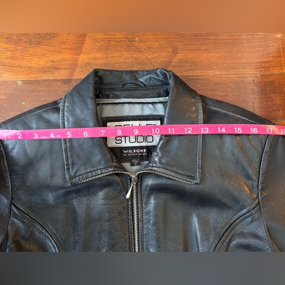 Pelle Studio Wilson’s Leather Jacket - Picture 8 of 12